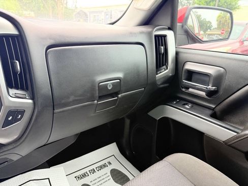 Used 2017 Chevrolet Silverado 1500 LT w/ All Star Edition AWD/4WD image 18