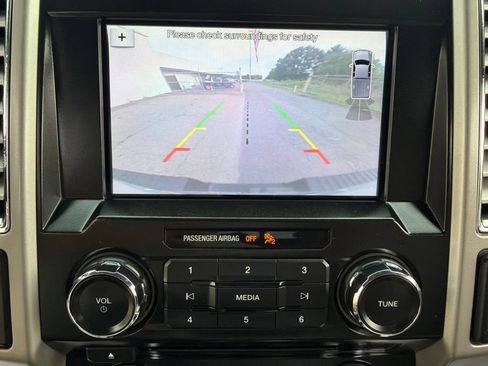 Used 2016 Ford F150 Lariat w/ Equipment Group 501A Mid RWD image 33