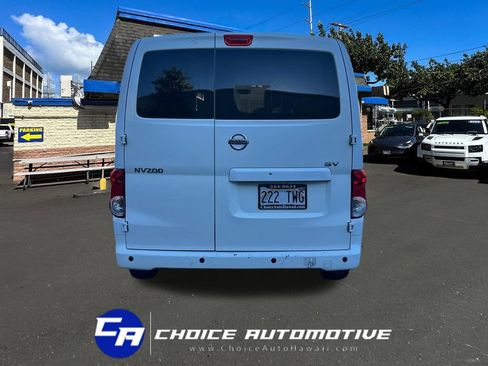 Used 2017 Nissan NV200 SV w/ Technology Package FWD image 7
