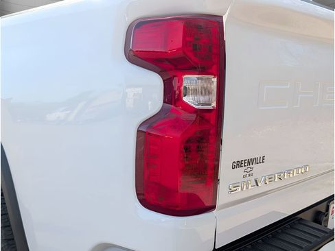 New 2026 Chevrolet Silverado 2500 Custom w/ Custom Value Package AWD/4WD image 5