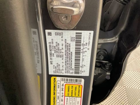 New 2026 Ford Bronco Sport Outer Banks AWD/4WD image 27