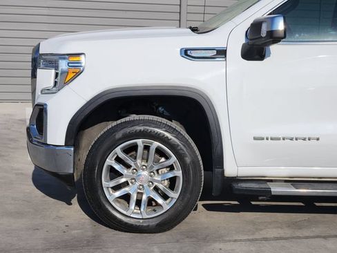 Used 2021 GMC Sierra 1500 SLT AWD/4WD image 9