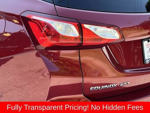 Used 2019 Chevrolet Equinox LT AWD/4WD image 5