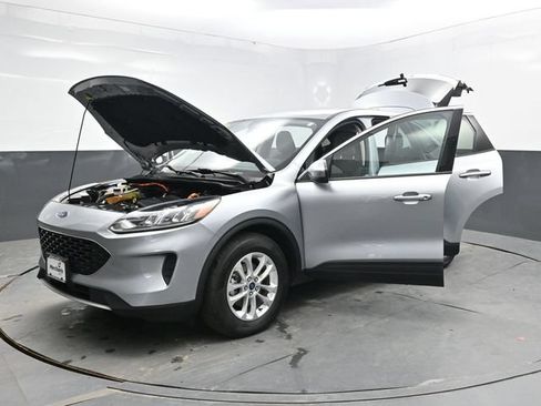 Used 2021 Ford Escape SE w/ Convenience Package AWD/4WD image 44