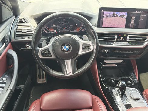 Used 2022 BMW X4 xDrive30i w/ M Sport Package 2 AWD/4WD image 12