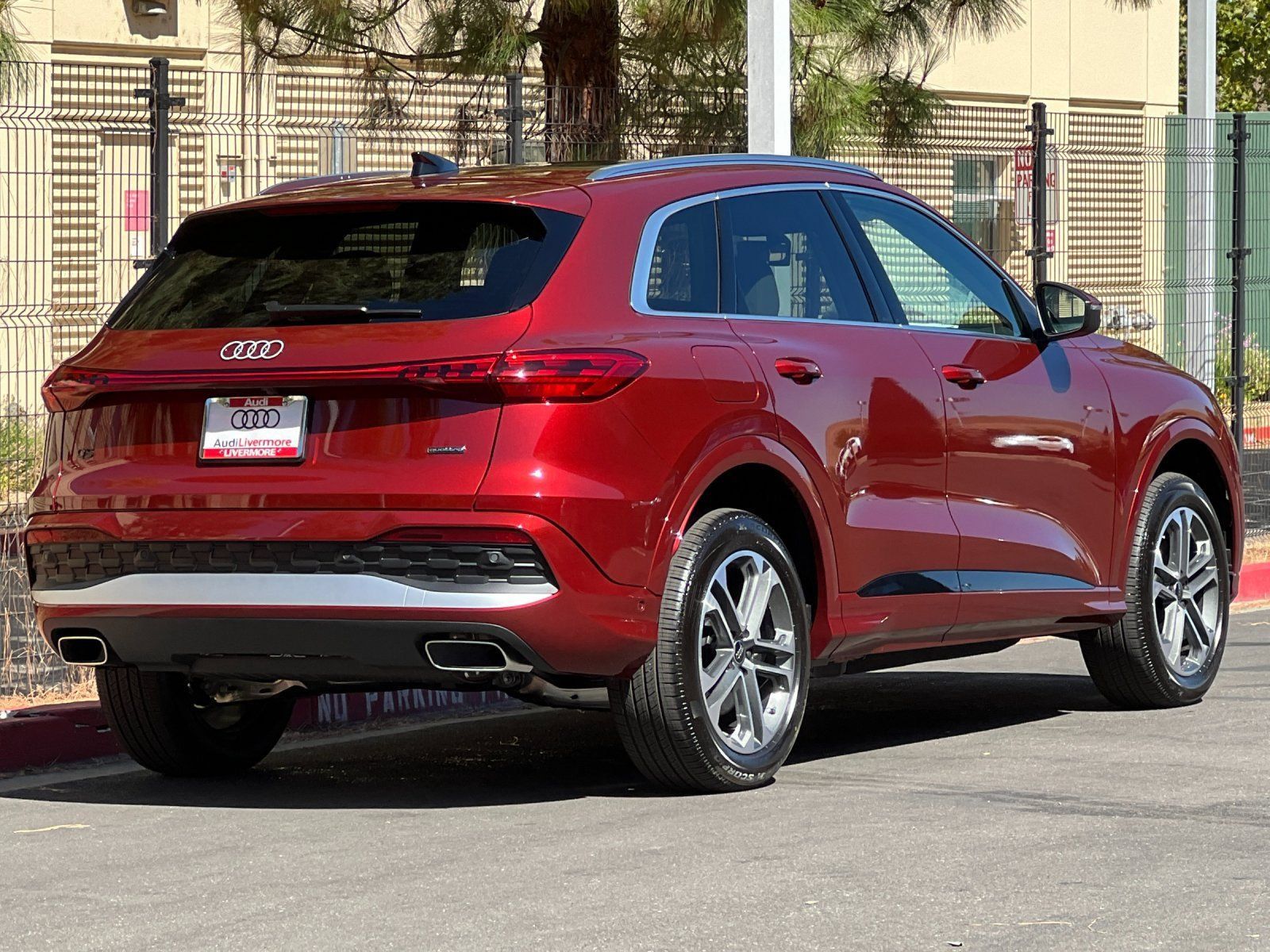 New 2026 Audi Q5 Premium AWD/4WD image 6