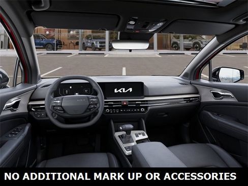New 2026 Kia Sportage X-Line w/ X-Line Technology Package image 14