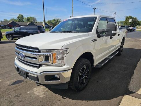 Used 2019 Ford F150 XLT w/ Trailer Tow Package image 2