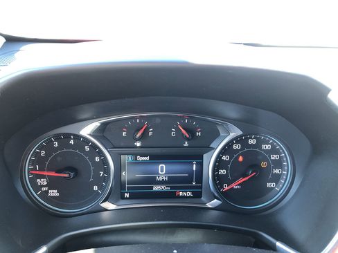 Used 2024 Chevrolet Equinox LT image 17