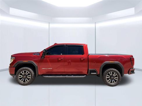 Used 2022 GMC Sierra 2500 AT4 w/ Gooseneck/5TH Wheel Package AWD/4WD image 8