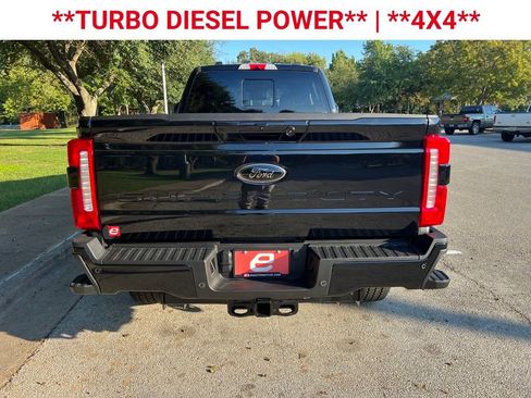 New 2026 Ford F350 Lariat w/ Black Appearance Package image 7