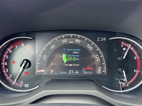 Used 2024 Toyota RAV4 LE image 21