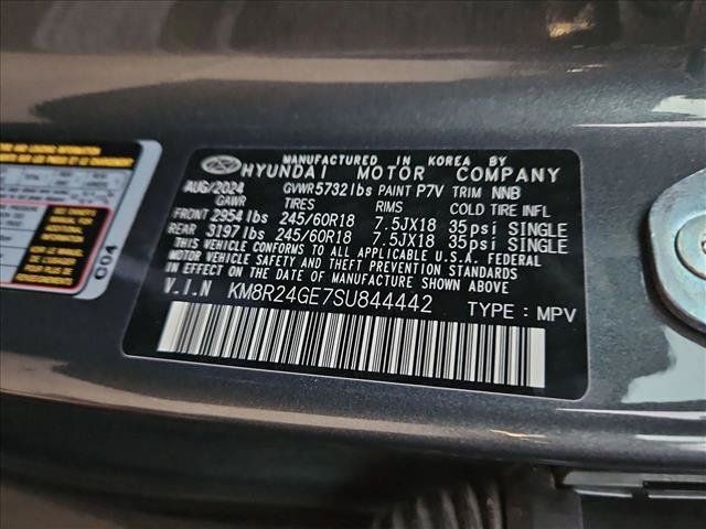 Used 2025 Hyundai Palisade SEL FWD image 20