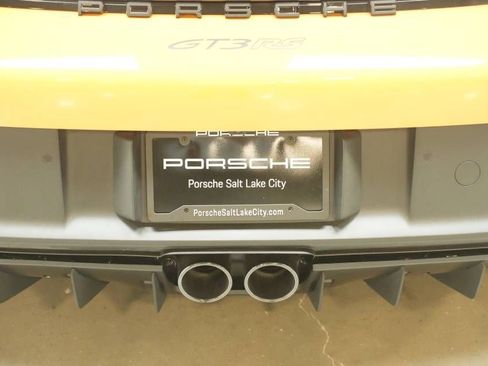 Certified 2024 Porsche 911 GT3 RS RWD image 44