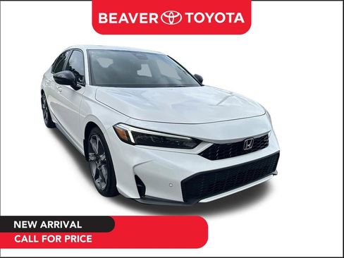 Used 2026 Honda Civic Sport Touring image 1