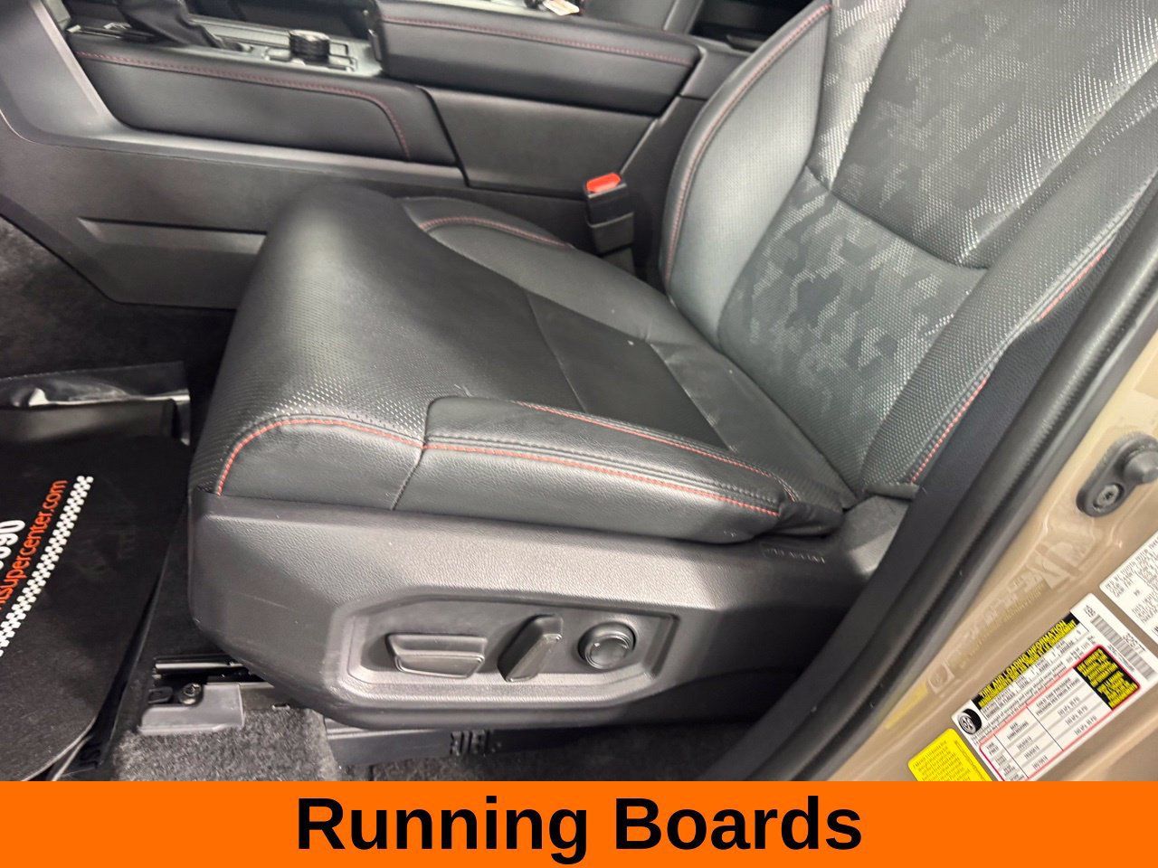 Used 2025 Toyota Sequoia TRD Pro AWD/4WD image 14