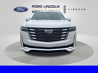 Used 2023 Cadillac Escalade Premium Luxury Platinum video 3
