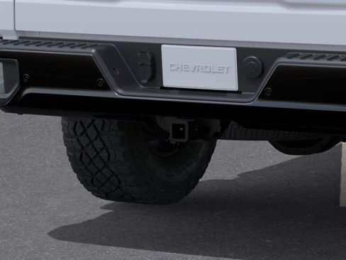 New 2026 Chevrolet Silverado 1500 ZR2 AWD/4WD image 17