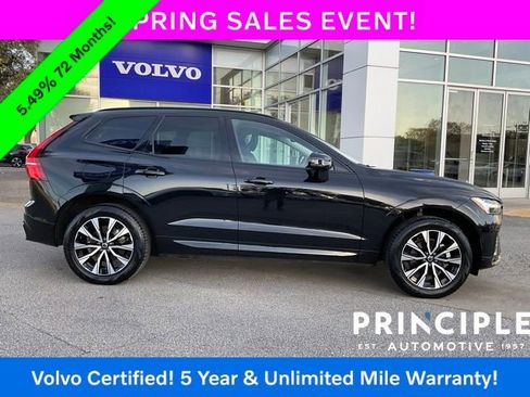 Certified 2025 Volvo XC60 B5 Core image 12