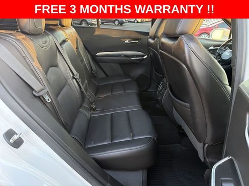 Used 2019 Cadillac XT4 Premium Luxury w/ Cold Weather Package image 22