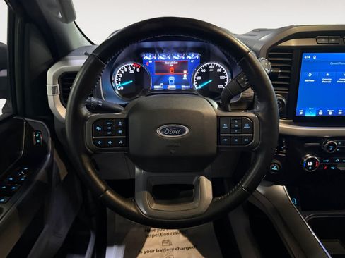 Used 2021 Ford F150 XLT w/ Equipment Group 302A High RWD image 19