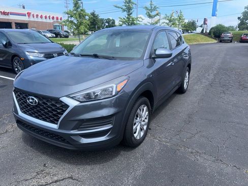 Used 2019 Hyundai Tucson SE AWD/4WD image 11