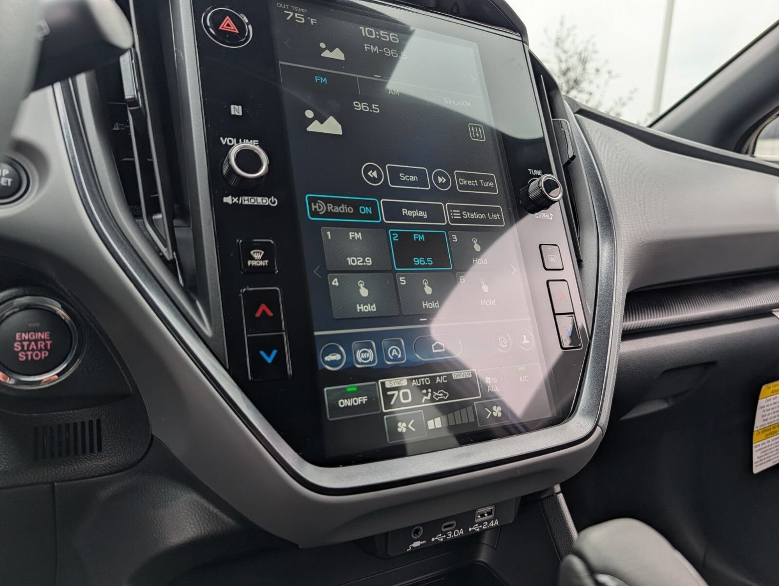 New 2026 Subaru Crosstrek 2.5i Wilderness w/ Crosstrek Mirror Package AWD/4WD image 5