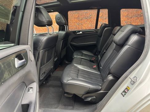 Certified 2019 Mercedes-Benz GLS 450 4MATIC image 24