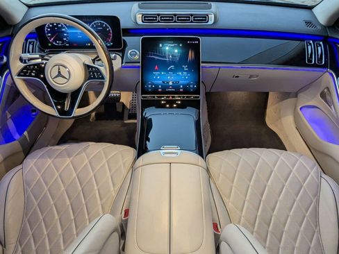 Used 2022 Mercedes-Benz S 500 4MATIC image 21