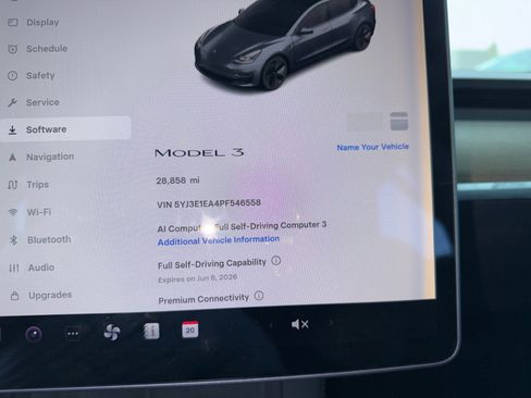 Used 2023 Tesla Model 3 Standard Range RWD image 16