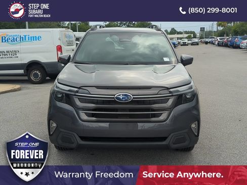 Used 2026 Subaru Forester Limited AWD/4WD image 10