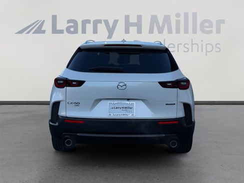 Used 2023 MAZDA CX-50 AWD 2.5 S w/ Cargo Package image 4