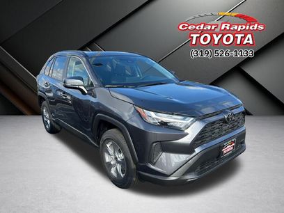 New 2025 Toyota RAV4 XLE