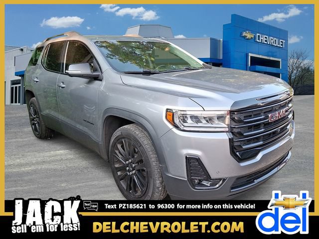 Used 2023 GMC Acadia SLT w/ Elevation Edition AWD/4WD image 1