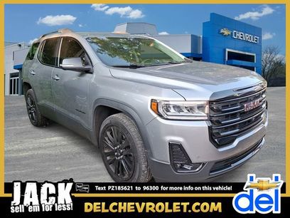 Used 2023 GMC Acadia SLT w/ Elevation Edition