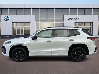 New 2026 Volkswagen Tiguan SE R-Line video 2