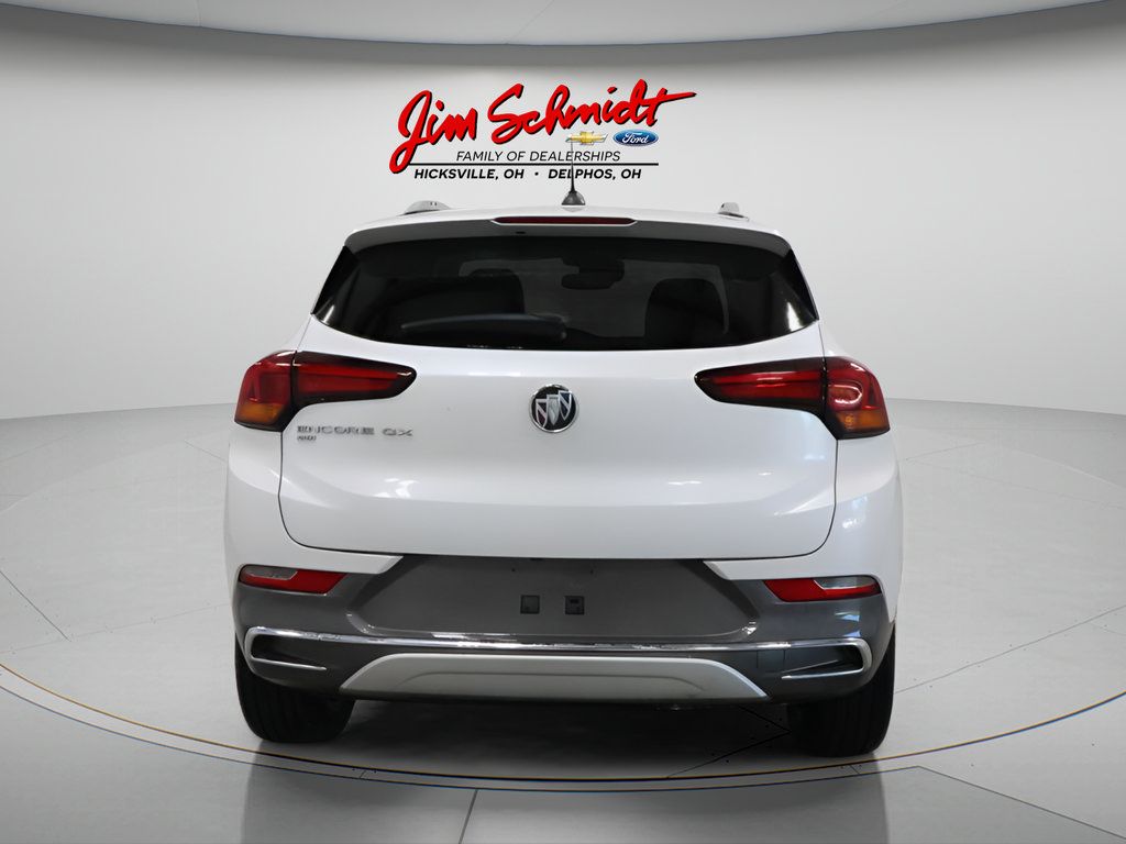 Used 2021 Buick Encore GX Essence w/ Experience Buick Package AWD/4WD image 4