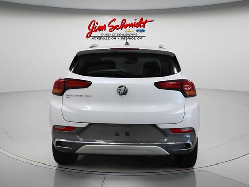 Used 2021 Buick Encore GX Essence w/ Experience Buick Package AWD/4WD image 4