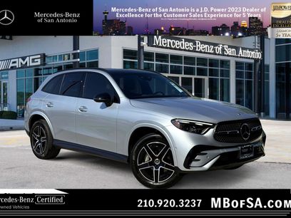 Certified 2024 Mercedes-Benz GLC 300 4MATIC