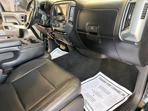 Used 2014 Chevrolet Silverado 1500 LT w/ LT Convenience Package AWD/4WD image 21