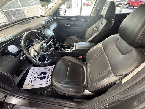 Used 2023 Hyundai Tucson SEL w/ Convenience Package FWD image 20