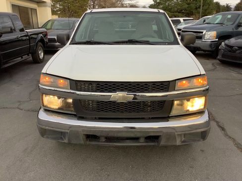 Used 2008 Chevrolet Colorado W/T image 4