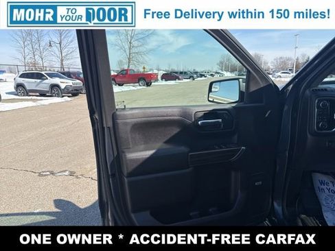 Used 2020 Chevrolet Silverado 1500 RST w/ All-Star Edition image 10