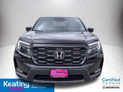 Used 2025 Honda Ridgeline TrailSport+ image 3