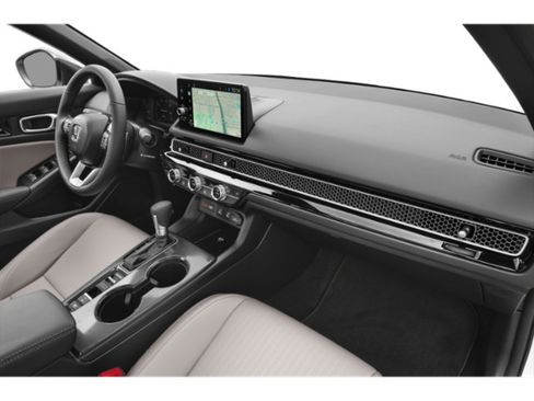 New 2026 Honda Civic Sport Touring image 12