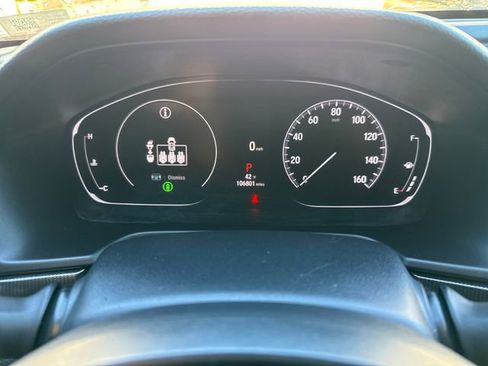 Certified 2021 Honda Accord Sport image 18