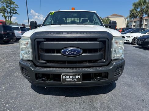 Used 2012 Ford F250 XL w/ PWR Equipment Group RWD image 7