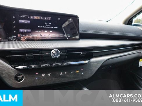 Certified 2025 Nissan Murano SV image 74