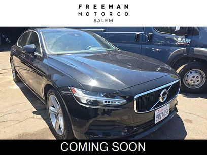Used 2018 Volvo S90 T5 Momentum w/ Convenience Package