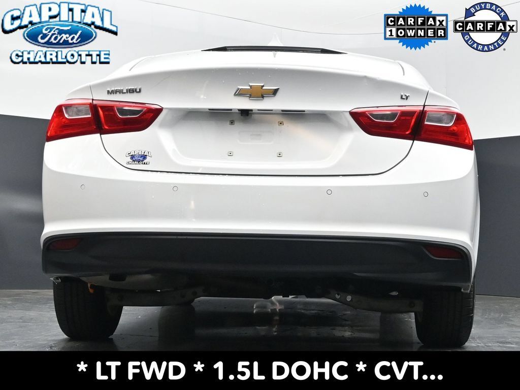 Used 2024 Chevrolet Malibu LT FWD image 24